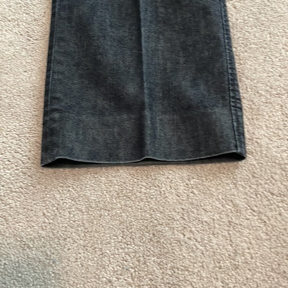 EUC denim trouser - Picture 3 of 4